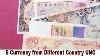 5 Currency From Different Country Unc