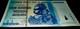 5 Zimbabwe 100 Trillion Dollars 2008 Aa P-91 Banknote New Unc Zim Currency Withcoa
