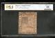 5s Jan 1, 1776 Continental Currency De-77 Pcgs 53 About Unc (a6)