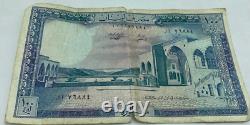 #76884 Banknote, Lebanon, 100 Livres1985 UNC