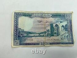 #76884 Banknote, Lebanon, 100 Livres1985 UNC