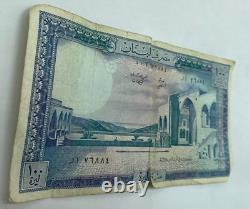 #76884 Banknote, Lebanon, 100 Livres1985 UNC