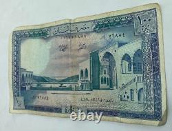 #76884 Banknote, Lebanon, 100 Livres1985 UNC