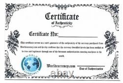 AFGHANISTAN 20 AFGHANIS P-56 1979 x 100 Pcs Lot BUNDLE UNC Currency BANK NOTE