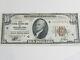About Unc Series Of 1929 $10 National Currency Frb Of Philadelphia Note #10723