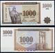 Armenia 1000 Drams P-39 1994 X 1 Pcs Unc Rare Armenian World Currency Bank Note