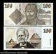 Australia 100 Dollars P48 D 1992 Mawson Unc Cole / Fraser Money Bill Bank Note
