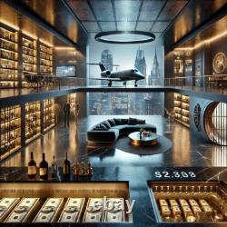 Authentic Hungary 100 Quintillion b-Pengo 1946, SUPERB GEM UNC Currency P-131