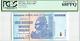 Authentic Zimbabwe 100 Trillion Dollars, Pcgs 68 Ppq, Not Pmg, Superb Gem Unc