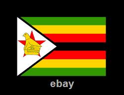 Authentic Zimbabwe 100 Trillion Dollars, PCGS 68 PPQ, Not PMG, Superb Gem UNC