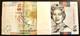 Bahamas 0.50 1/2 Dollar P-76aa 2000 X 100 Pcs Lot Bundle Queen Unc Currency Note