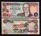 Bahamas 50 Dollars P-66 2000 Millennium Bahamian Unc Rare World Currency Money