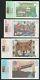 Bristol 1 5 10 20 Pound Unc Local Currency Banknote Set 3rd Series Serial Match