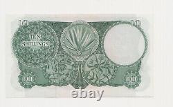 British East African Currency Board 10 Shillings banknote UNC P-46 1964