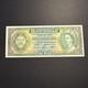 British Honduras 1 Dollar 1973 P-28c Qeii Portrait Gem Banknote Currency Unc