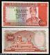 Brunei 500 Ringgit P-18 1987 Boat Sultan Unc Rare Currency Bill Asia Bank Note