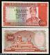 Brunei 500 Ringgit P-18 1987 Boat Sultan Unc Rare Currency Bill Asia Bank Note