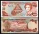 Cayman Islands 100 Dollars P-20 1996 Queen Elizabeth Qe Ii? Unc Currency Note