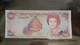 Cayman Islands 10 Dollars 1991 Queen? Elizabeth Unc Sailboat Currency B/1 Note