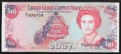 Cayman Islands 10 Dollars 1991 PMG 67 EPQ UNC P#13 Currency Board Printer TDLR