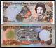 Cayman Islands 25 Dollars P-24 1998 Unc C/1 Queen Elizabeth? Qe Ii Currency Note