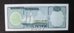 Cayman Islands (5) Five Dollars 1971 Currency Board Banknote Unc