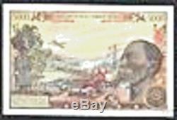 Central African Republic 5000 Francs P11 1980 Rare Unc Currency Money Bill Note
