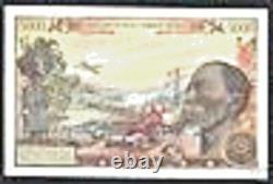 Central African Republic 5000 Francs P11 1980 Rare Unc Currency Money Bill Note