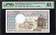 Chad Tchad 1000 Francs P3b 1978 Pmg65 Gem Unc Epq Banknote Currency Note Rare