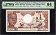 Chad Tchad 500 Francs P2a 1974 Pmg64 Choice Unc Banknote Currency High Value
