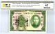 China 5 Dollars 1931 P-2422d Kwangtung Banknote Pcgs 62 Unc K1