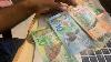 Colorful Bank Notes World Currency Collection Hobby Polymer Old U0026 Rare