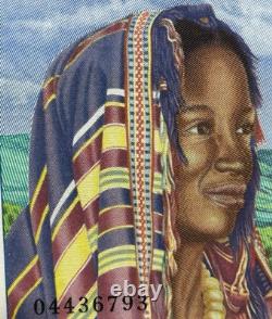 Comoros 2500 Francs P13 1997 PMG66 Gem UNC EPQ Banknote Currency Note V Nice