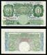Currency 1929-34 Great Britain One Pound Banknote P-363b Catterns Prefix R74 Unc