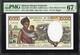 Djibouti 10,000 Francs P39b 1984 Pmg67 Superb Gem Unc Epq Banknote Currency Note
