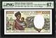 Djibouti 10,000 Francs P39b 1984 Pmg67 Superb Gem Unc Epq Banknote Currency Note
