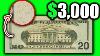 Do You Have Rare Paper Money In Your Wallet U S Banknotes Worth Money