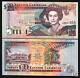 East Caribbean States Antigua 20 Dollars P-28 A 1993 Queen Turtle Ship Unc Note