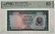 Egypt, Central Bank 1 Pound 1967 Pick# 37c Pmg 65 Gem Unc Epq