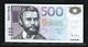 Estonia 500 Krooni P-89 2007 Barn Swallow Unc Pre Euro Estonian World Currency