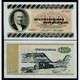 Faeroe Islands 100 Kronur P-21 1988 Drawing Unc Danish World Currency Bank Note