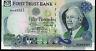 First Trust Bank Belfast £50 Pound Banknotes 1994 1998 2009 Real Currency