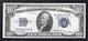 Fr. 1705 1934-d $10 Ten Dollars Silver Certificate Currency Note Gem Unc
