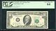 Fr. 2024-b 1977-a $10 Star Frn Federal Reserve Note New York, Ny Pcgs Unc-64