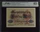 Germany State Loan Currency 50 Mark 1914 P 49b Unc Pmg 65 Epq
