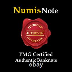 Gabon 500 Francs P2a 1974 PMG64 Choice UNC EPQ Banknote Currency Note ENGRAVED