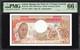 Gabon 500 Francs P2b 1978 Pmg66 Gem Unc Epq Banknote Currency Note Lithographed