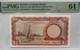 Gambia, Currency Board 1965-70 &pound;1 Banknote Pick 2a Choice Unc 64 Wmk Crocodile