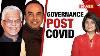 Governance Post Covid The Roundtable With Priya Sahgal Newsx