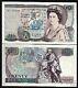 Great Britain 20 Pounds P380 E Queen Shakespeare Unc Rare Money Bill Bank Note